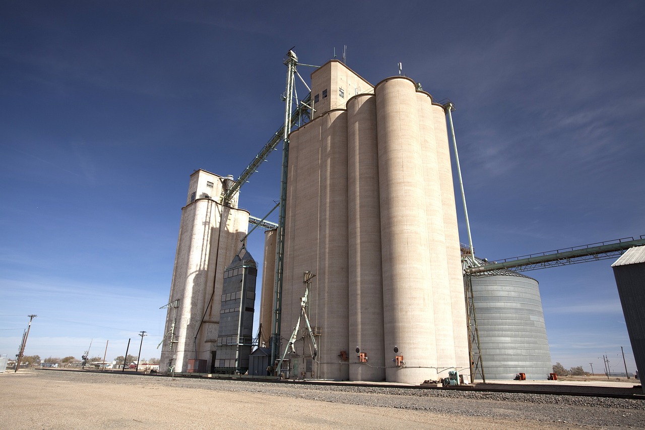 silo rendement optimal des céréales